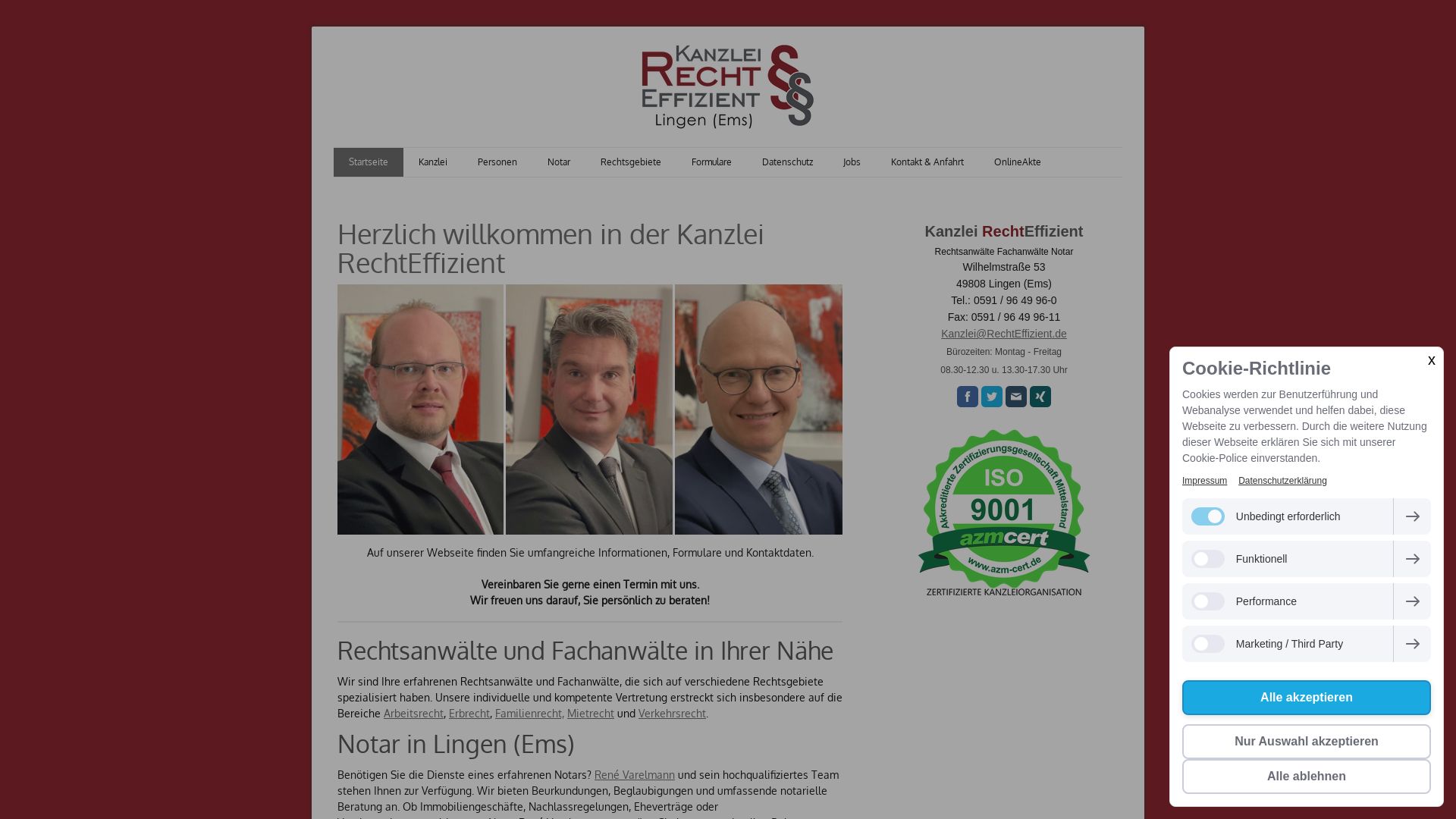 Kanzlei RechtEffizient