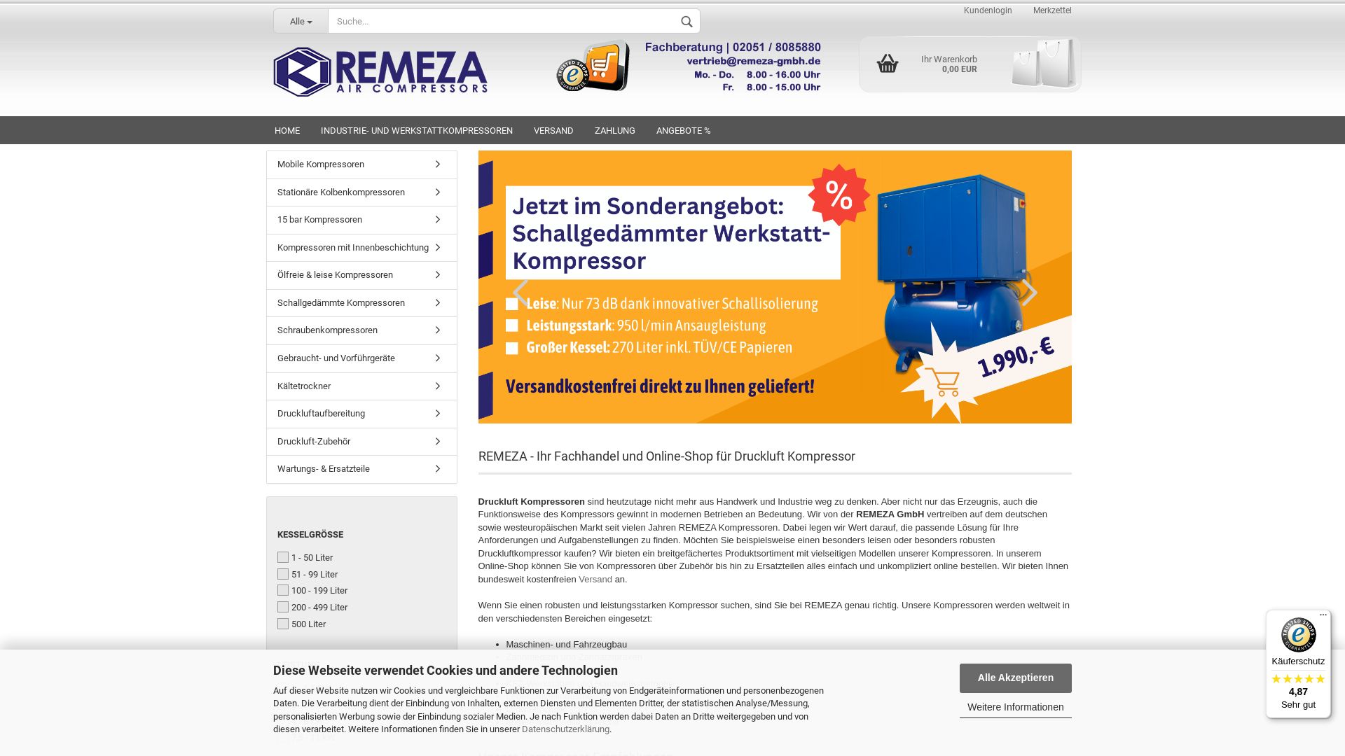 Remeza GmbH