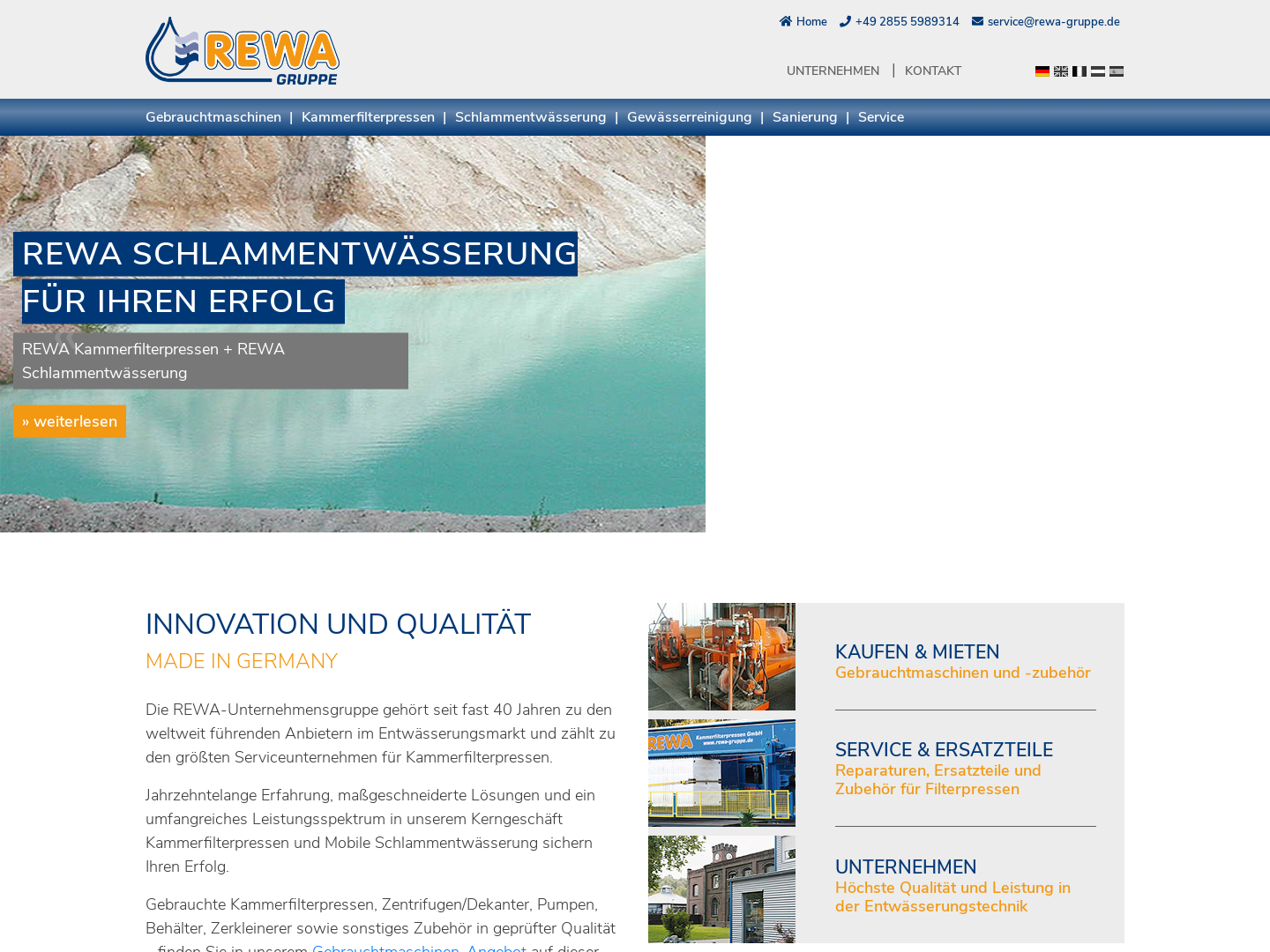 Rewa-Gruppe