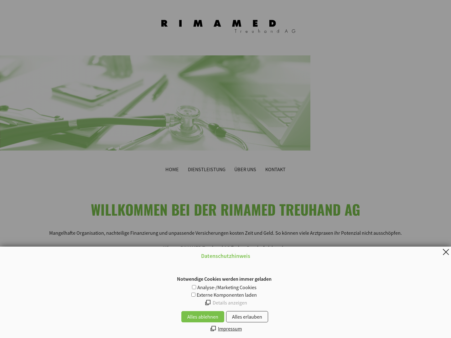 Rimamed Treuhand AG