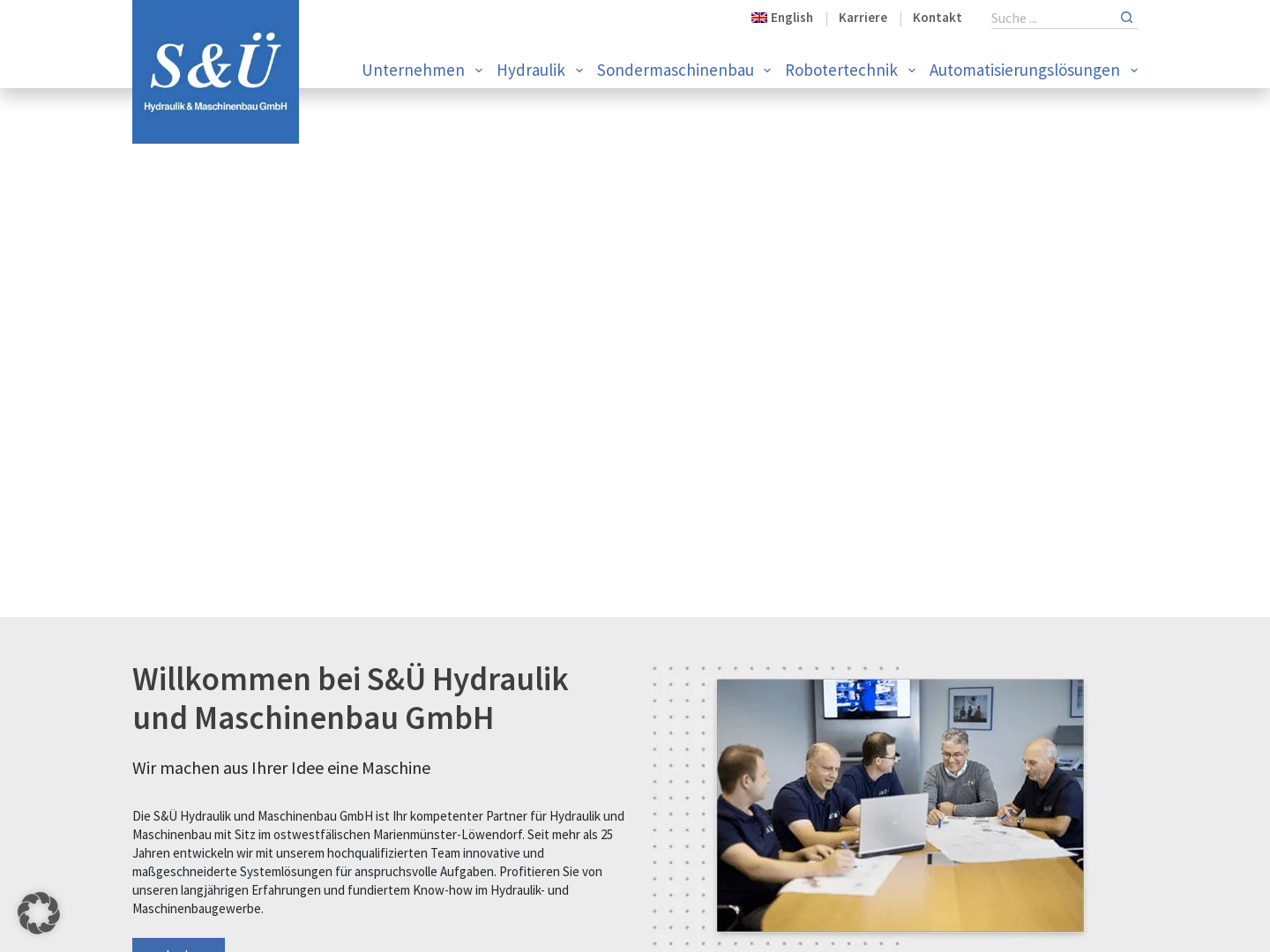 S&Ü Hydraulik- und Maschinenbau GmbH