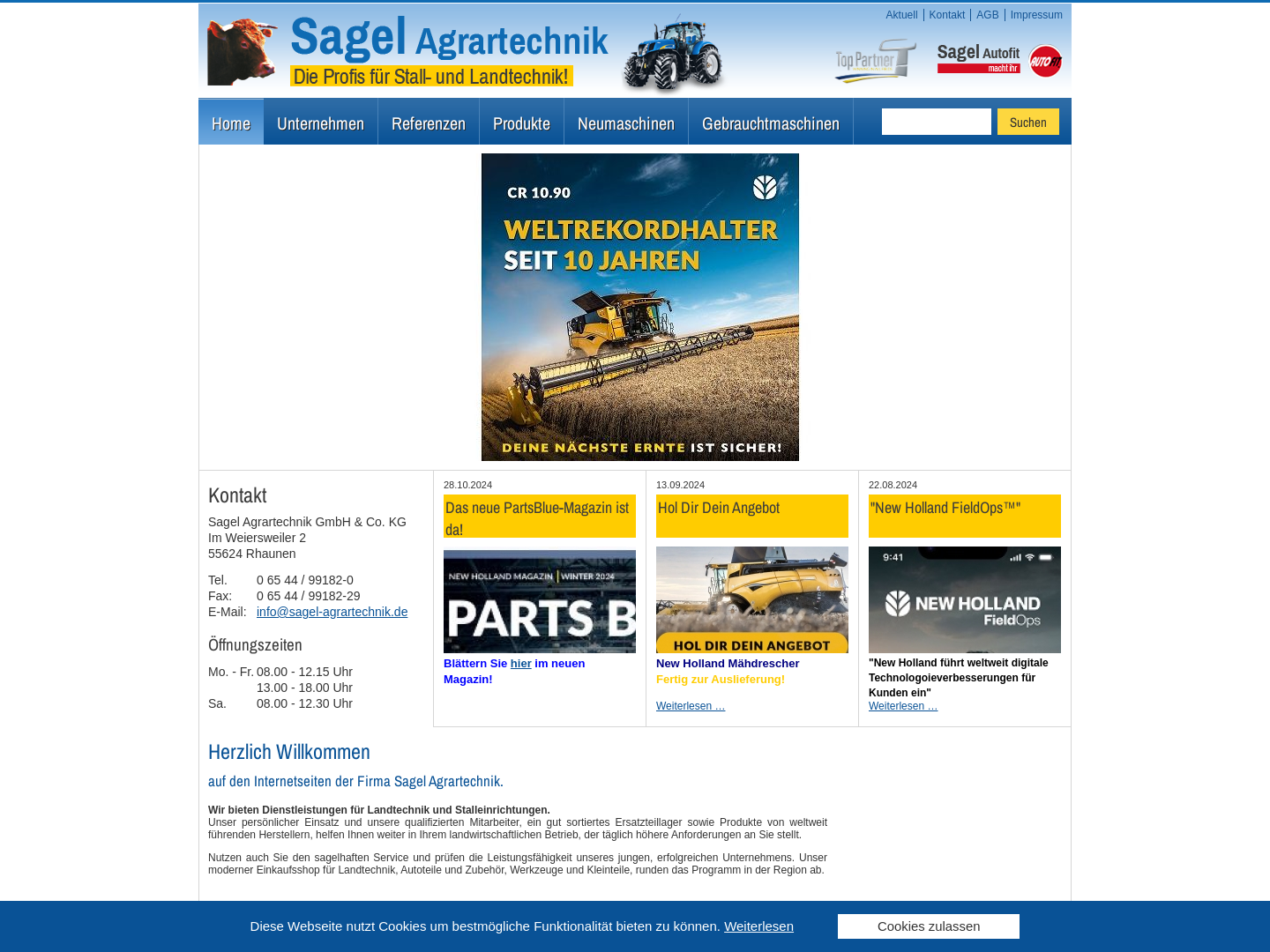 Sagel Agrartechnik