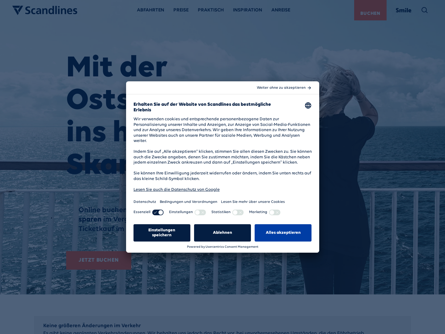 Scandlines Deutschland GmbH