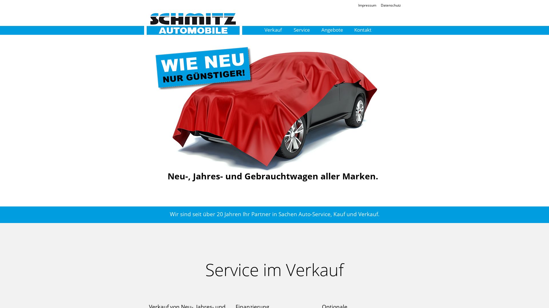 Schmitz Automobile