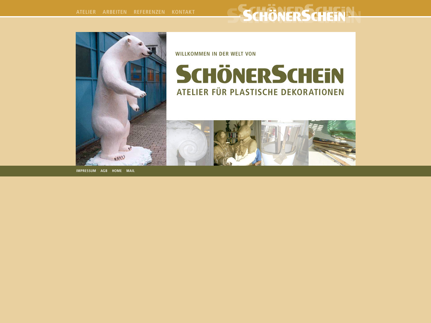 Schöner Schein