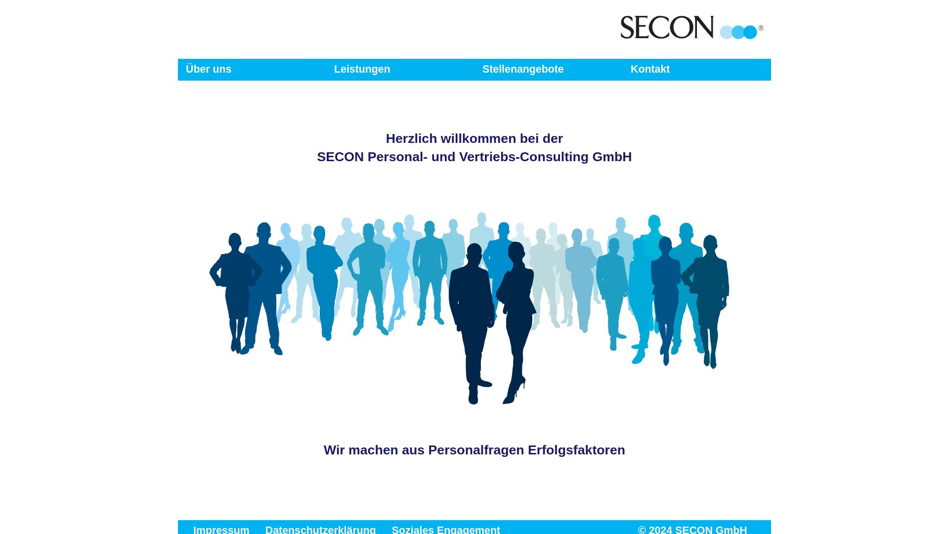 Secon Personal- und Vertriebs-Consulting GmbH