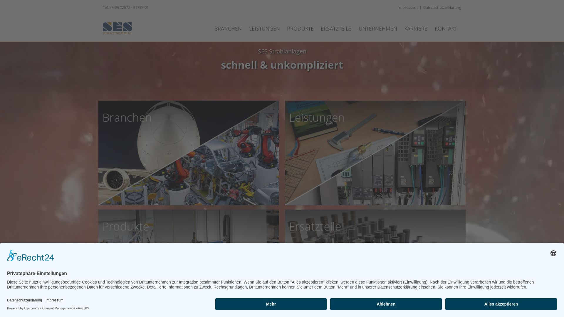 SES GmbH & Co. KG