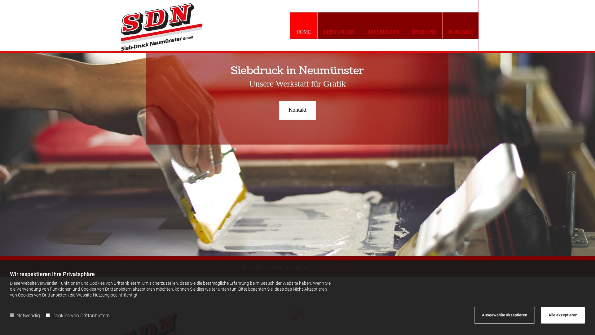 Siebdruck Neumünster GmbH