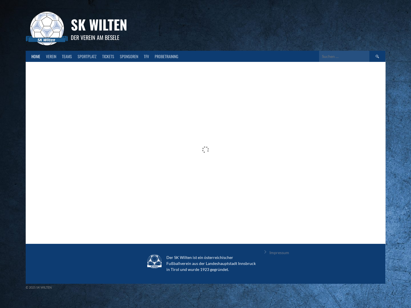 SK Wilten Innsbruck