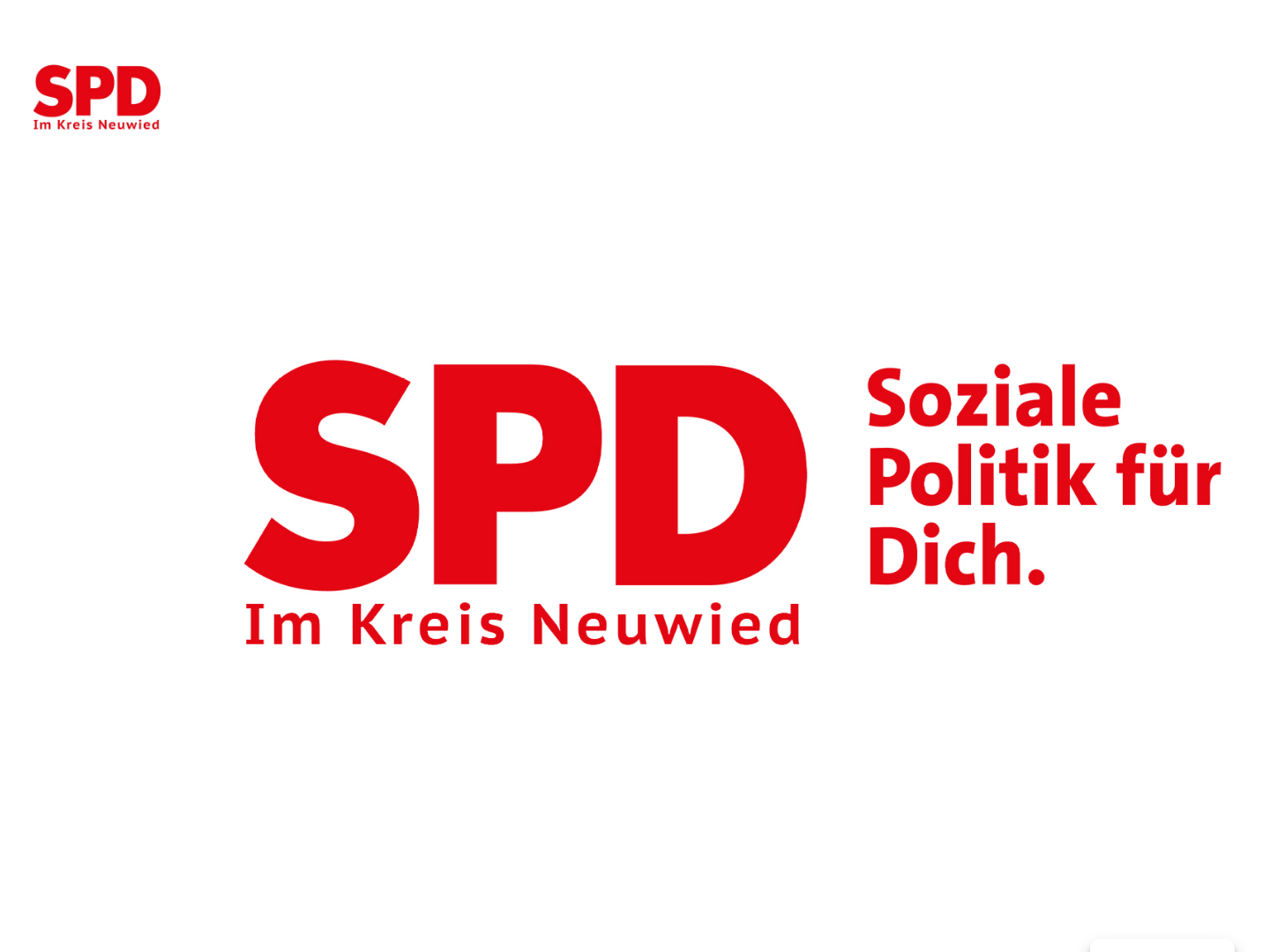 SPD Rheinbrohl