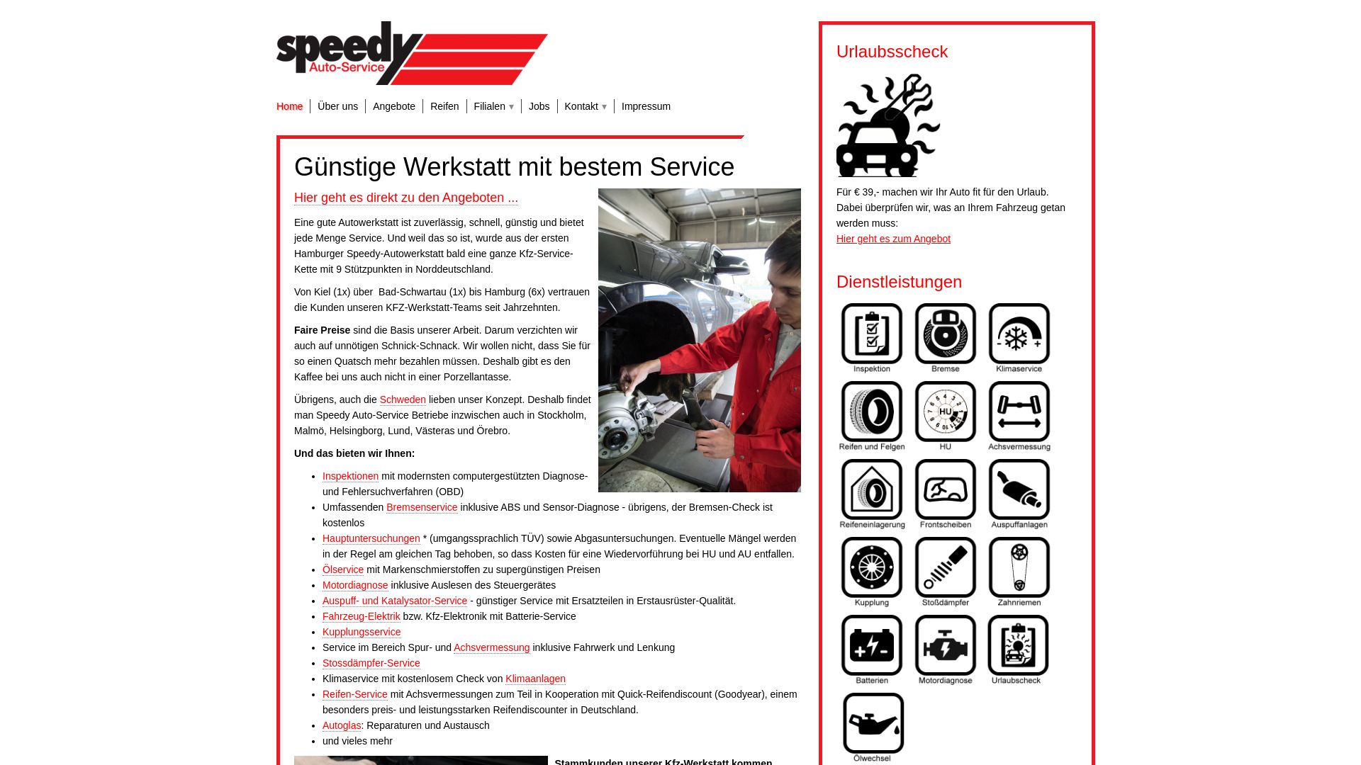 Speedy Auto-Service GmbH & Co KG