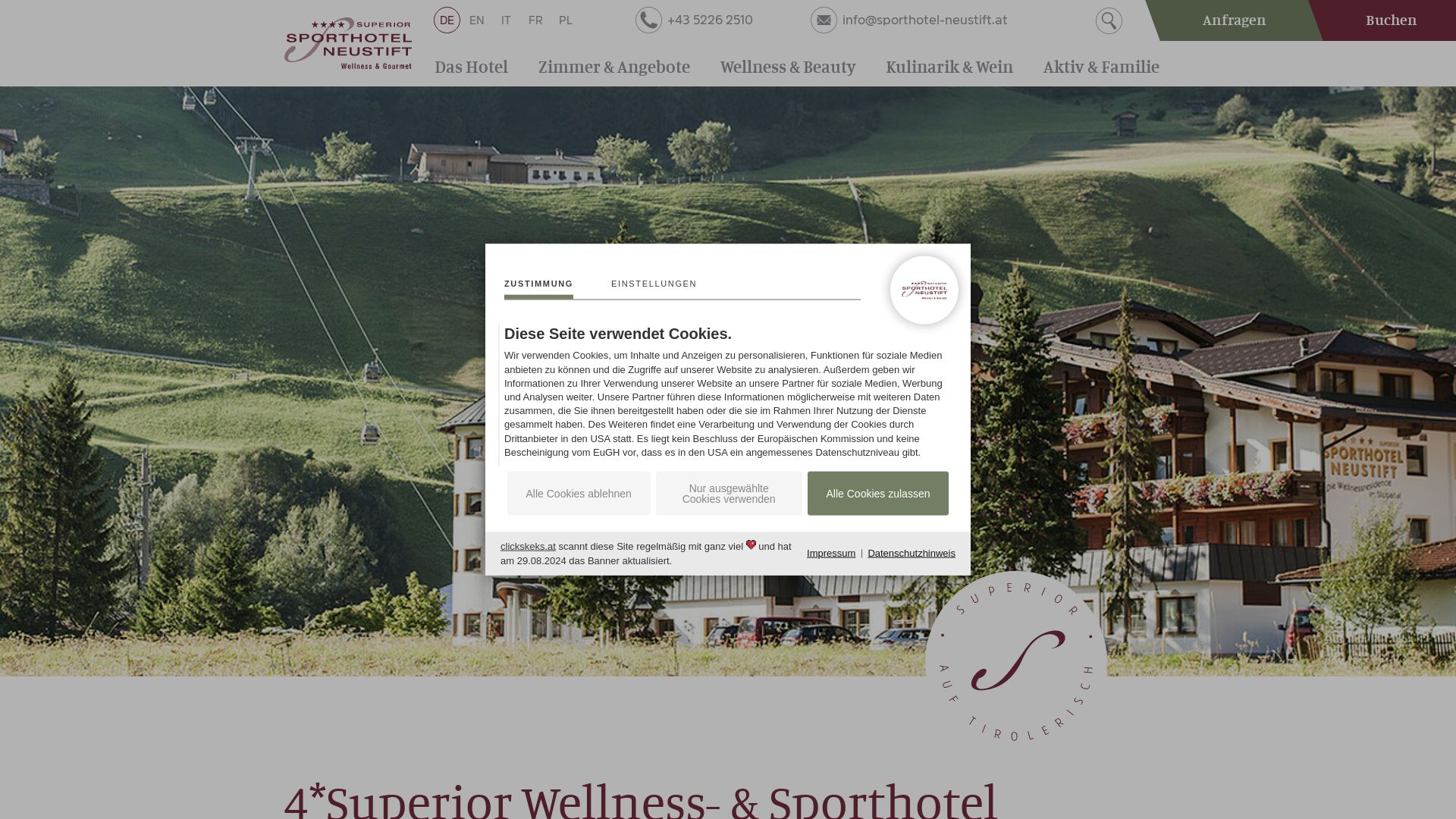 Sporthotel Neustift