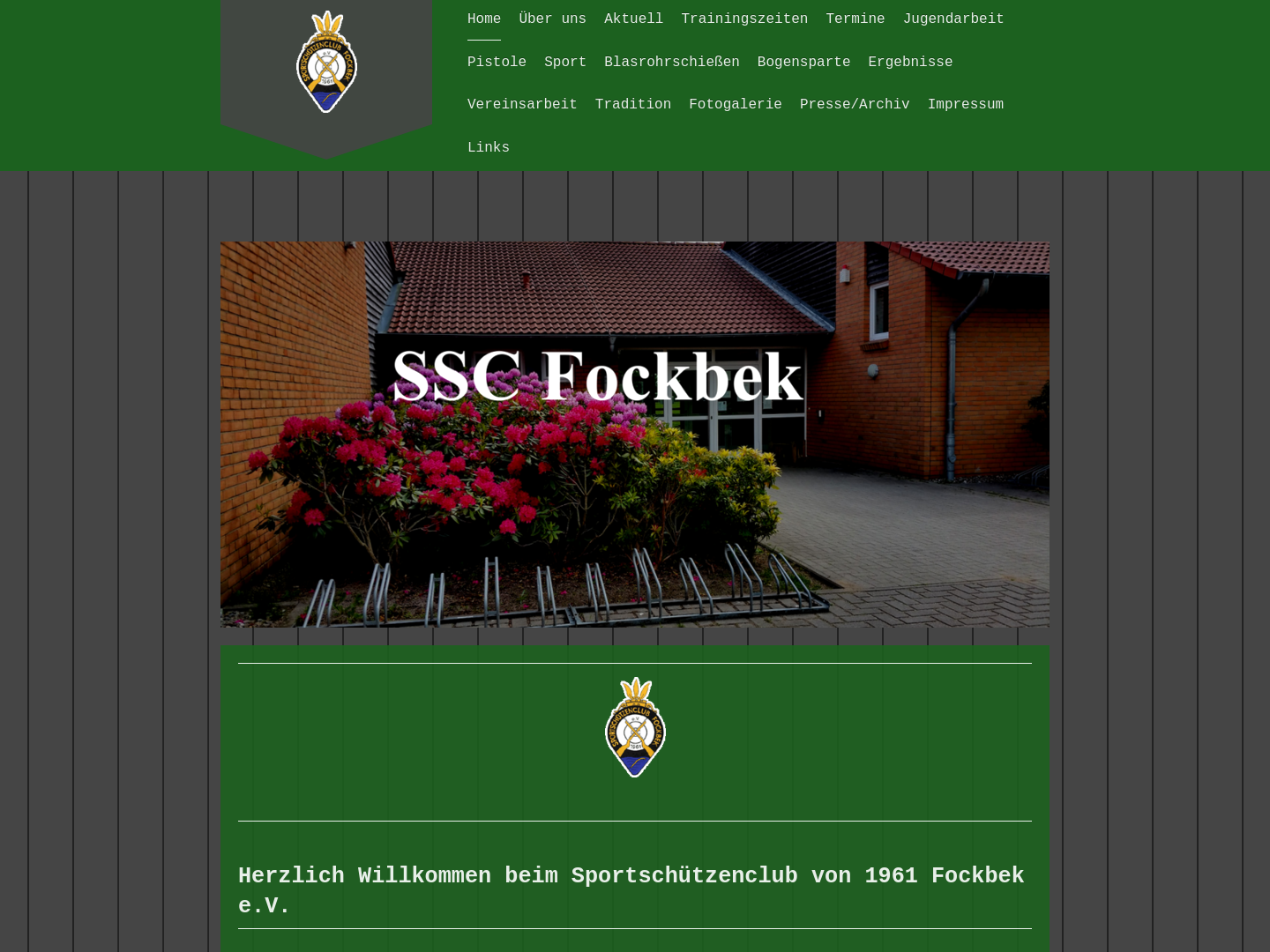 Sportschützenclub Fockbek e. V. von 1961