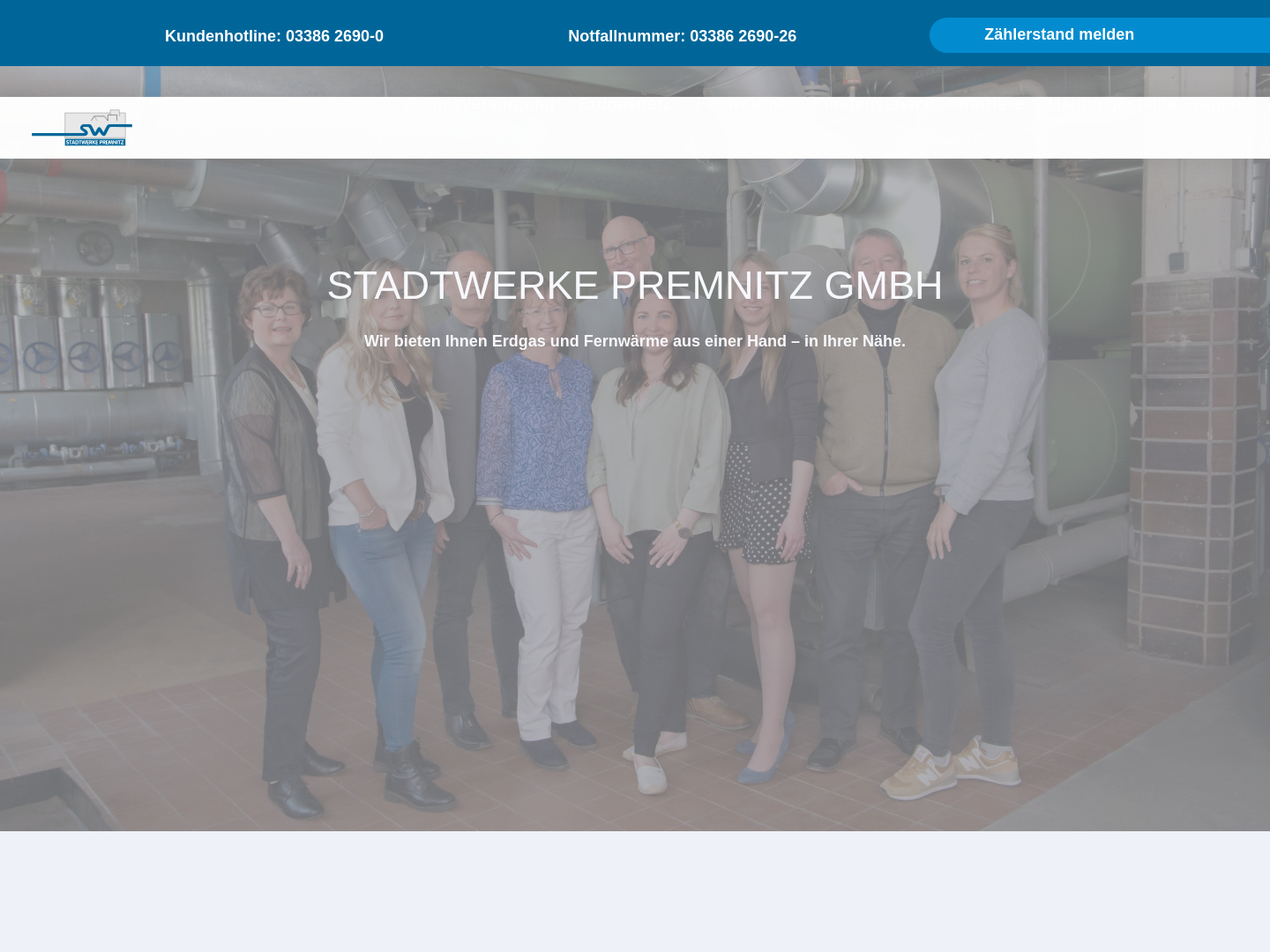 Stadtwerke Premnitz GmbH