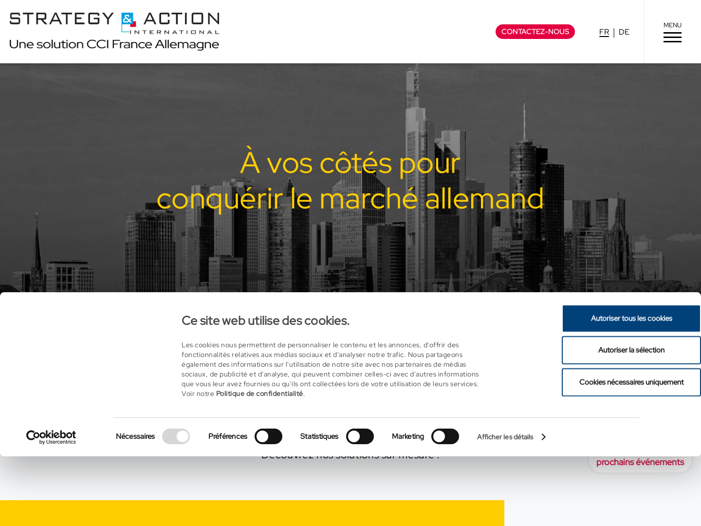 Strategie und Action International