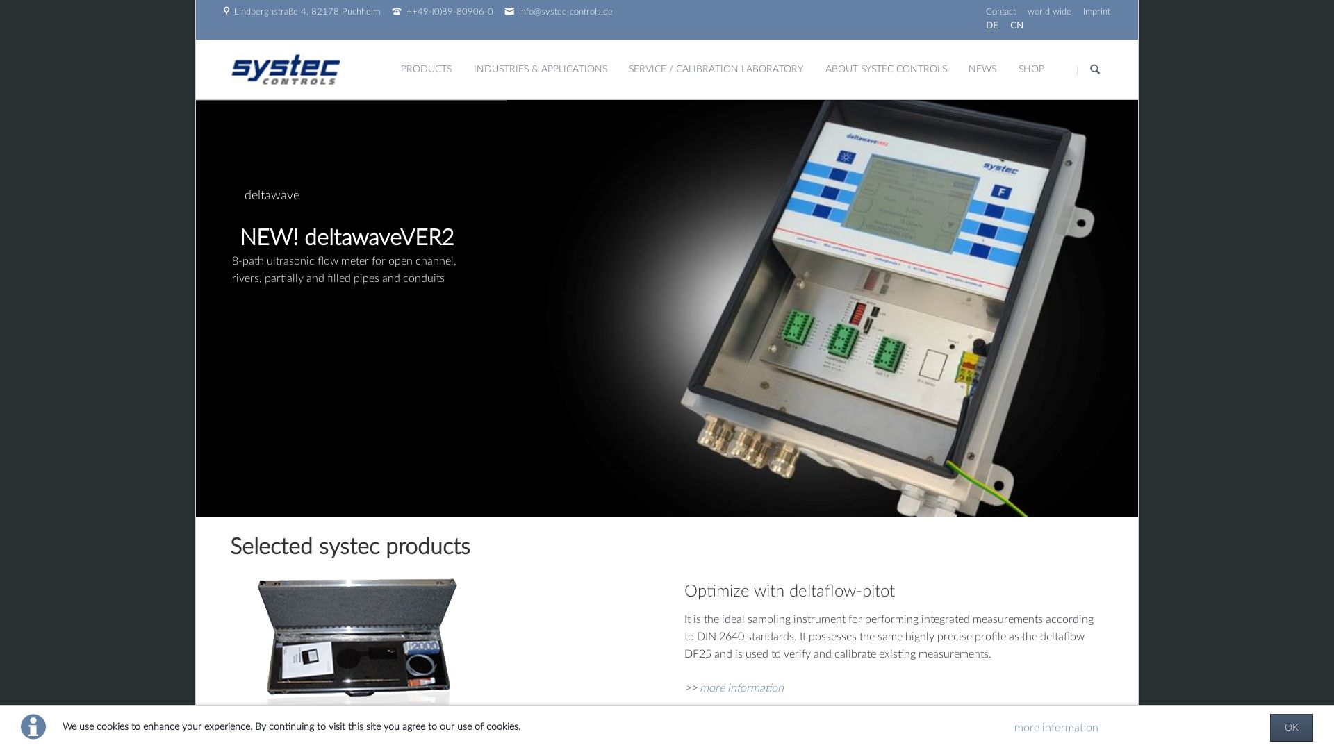 Systec Controls Mess- und Regeltechnik GmbH