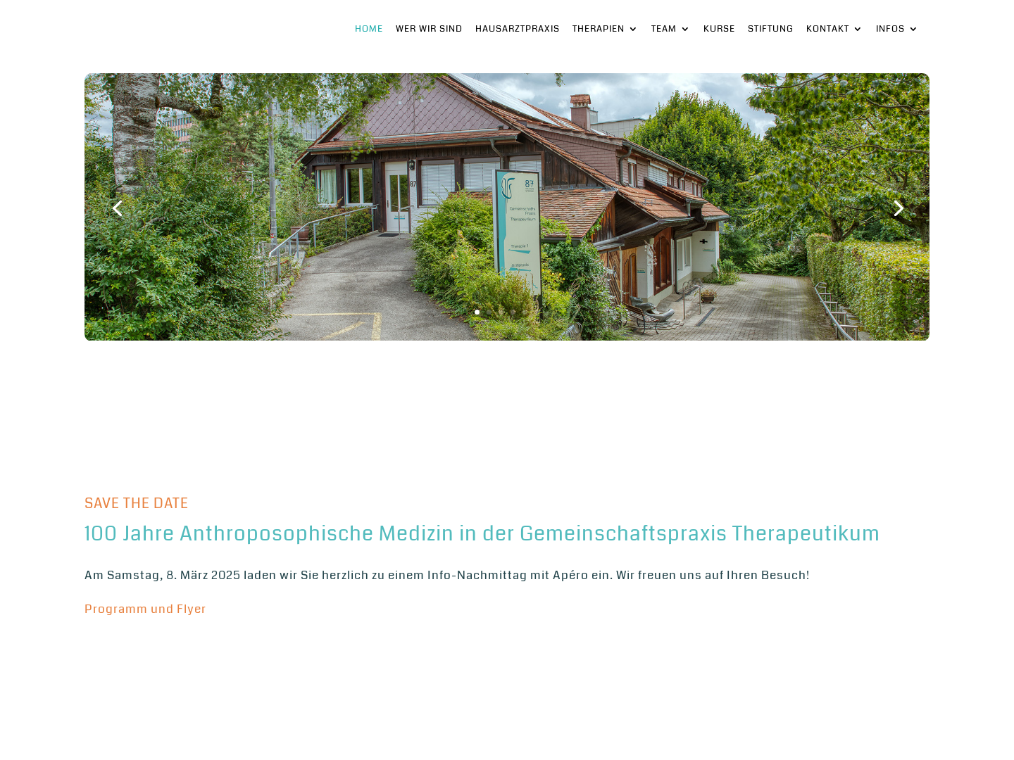 Medizinisch-Künstlerisches Therapeutikum