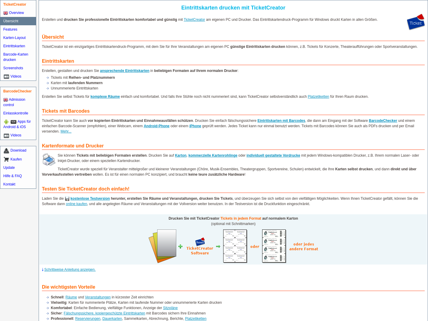 TicketCreator, Johannes Lutz