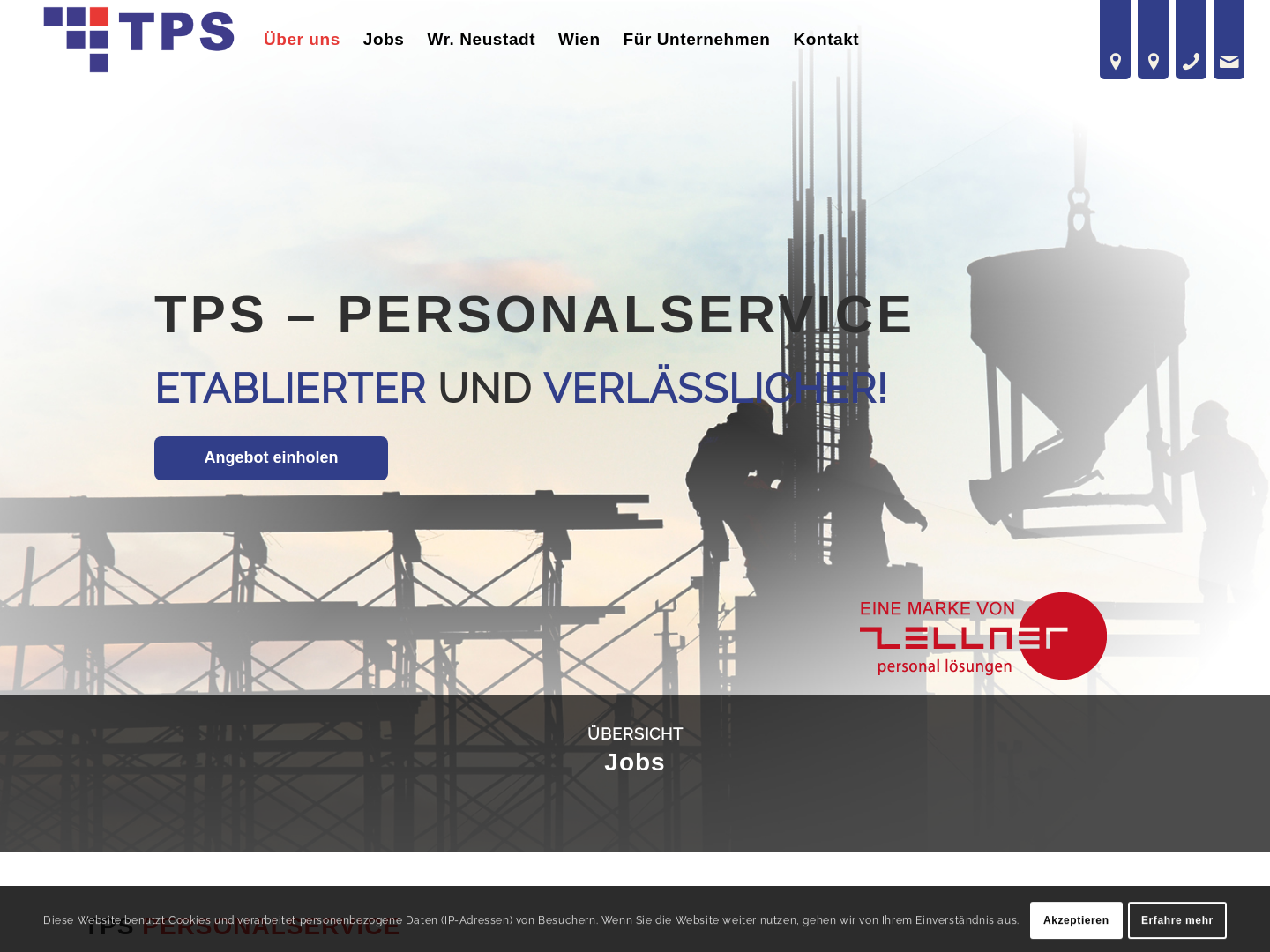 TPS - Technik Personal Service GmbH