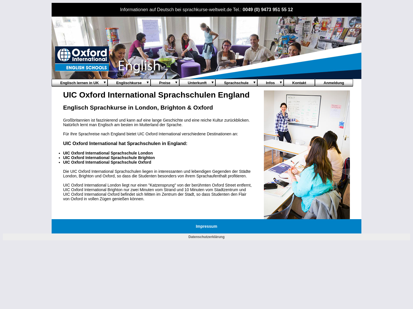 United International College London