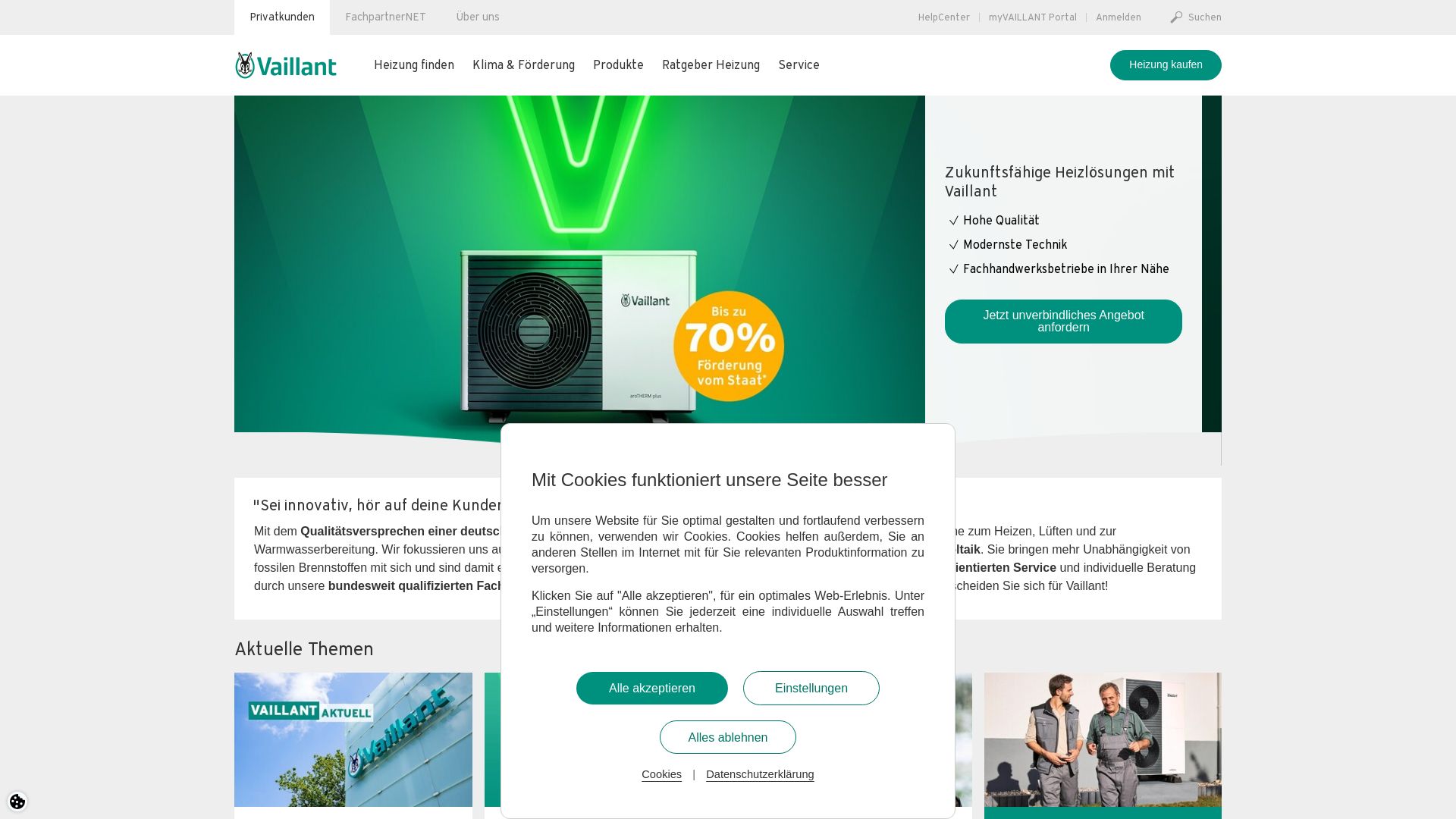 Vaillant GmbH