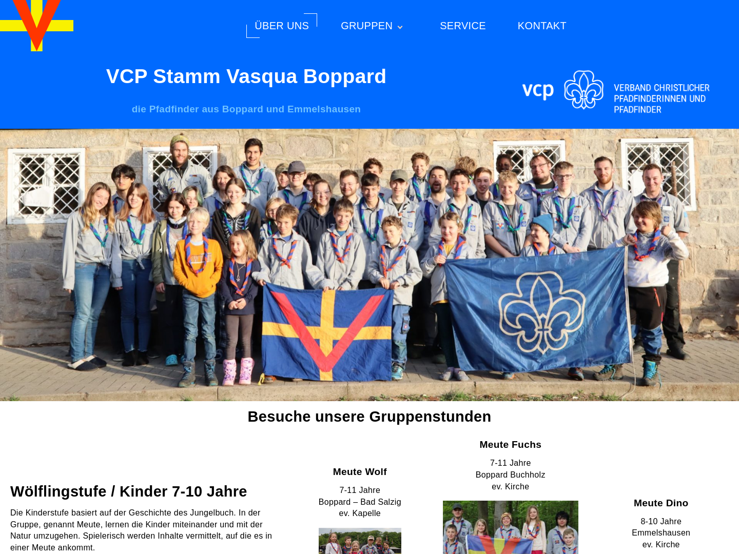 VCP Stamm Vasqua