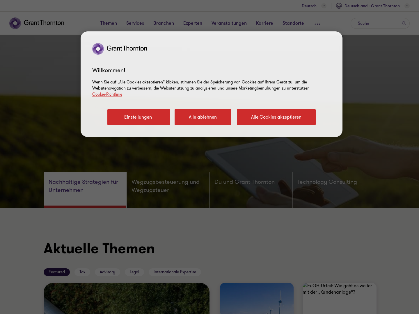 Warth und Klein Grant Thornton AG