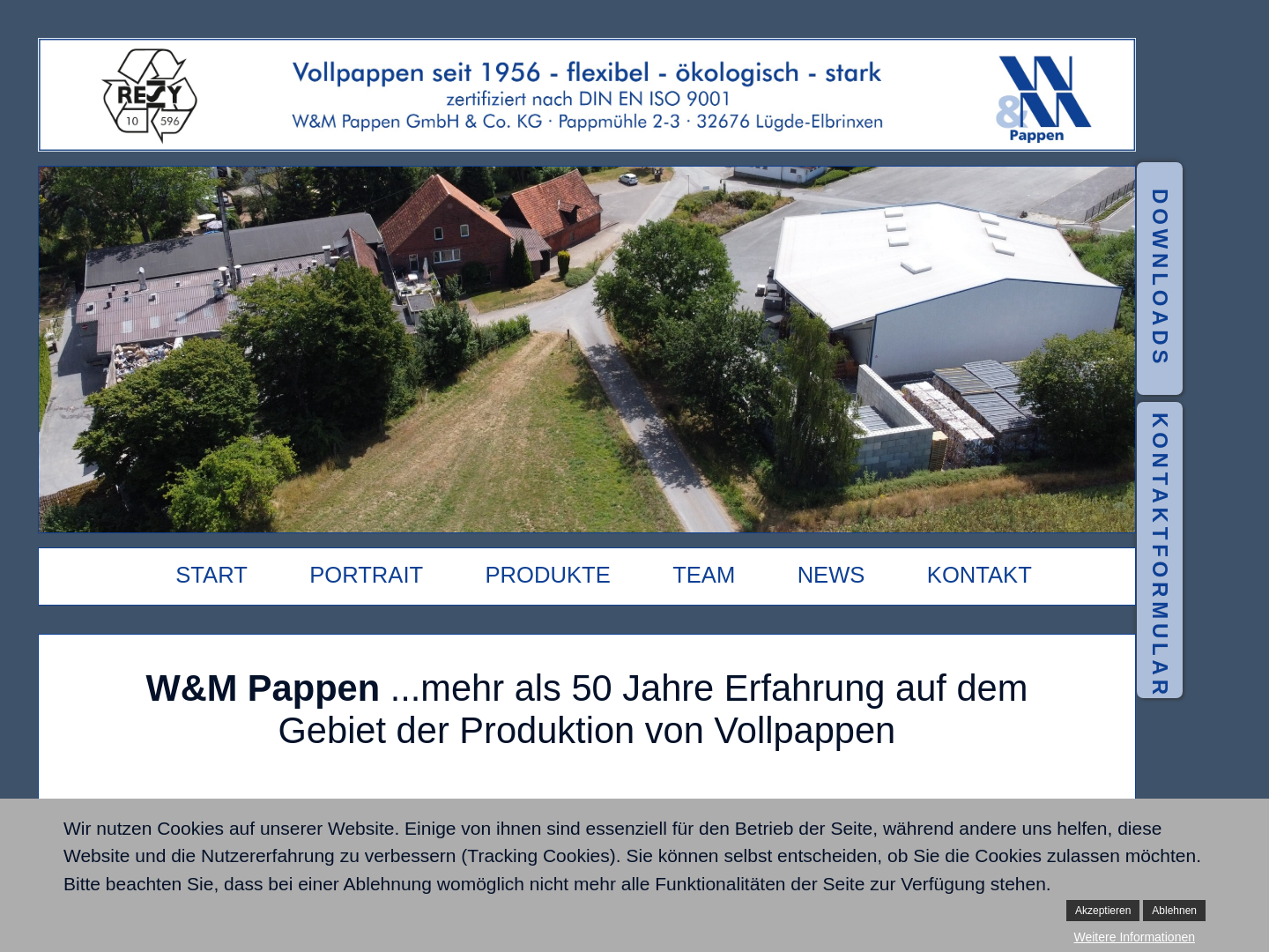 W&M Pappen GmbH & Co. KG