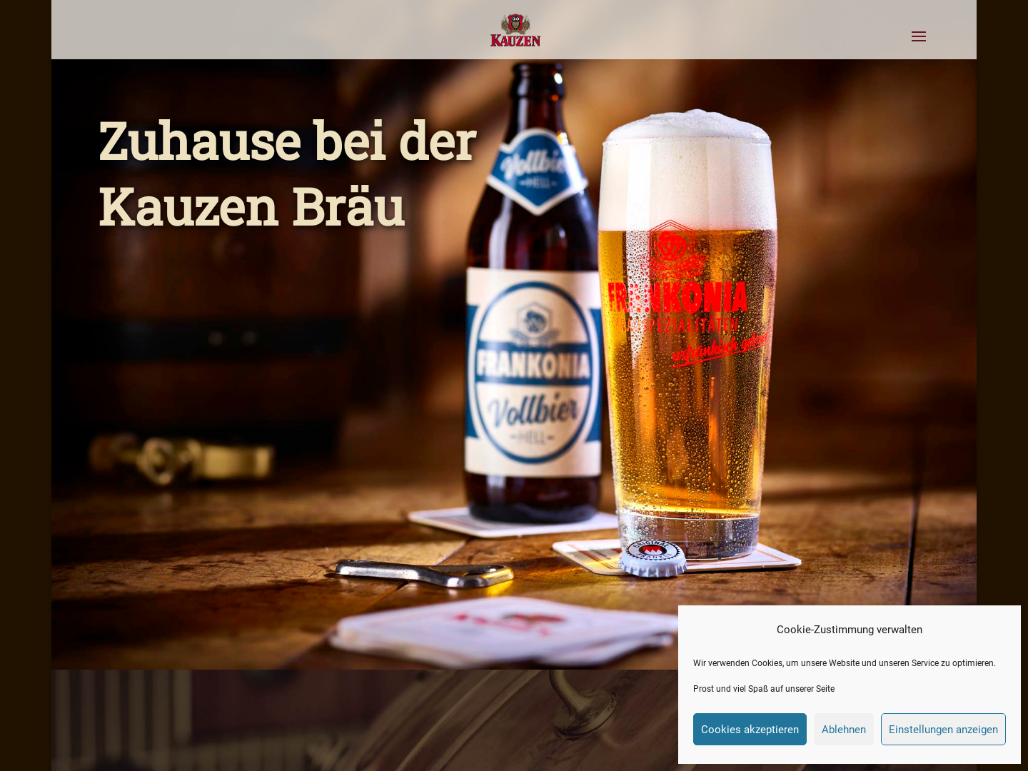 Private Brauerei Georg Wolf