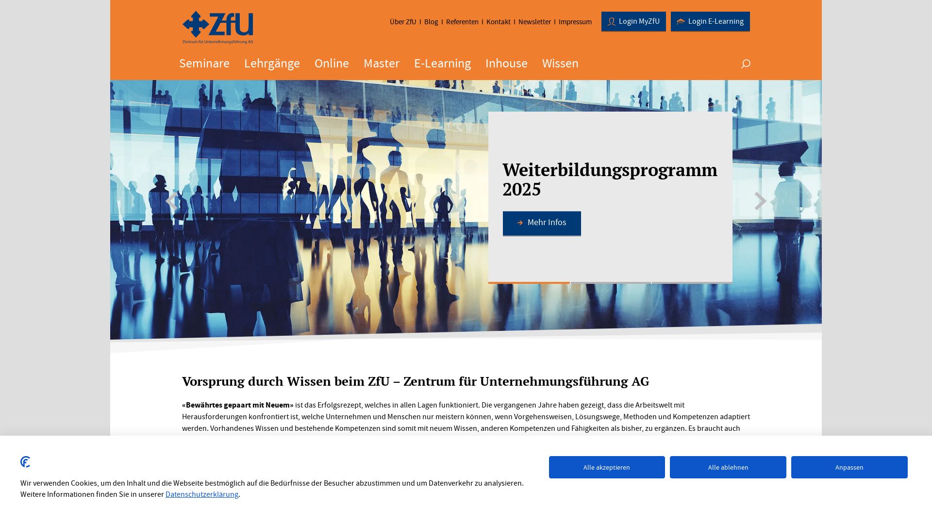 ZfU - International Business School