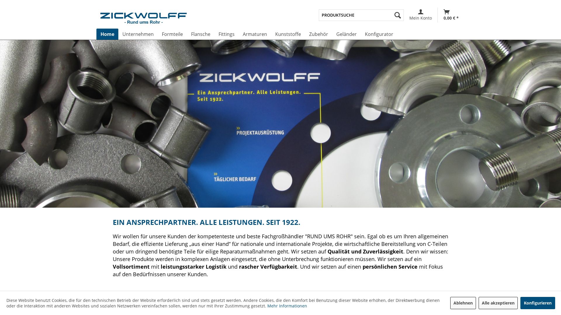 Otto Zickwolff GmbH