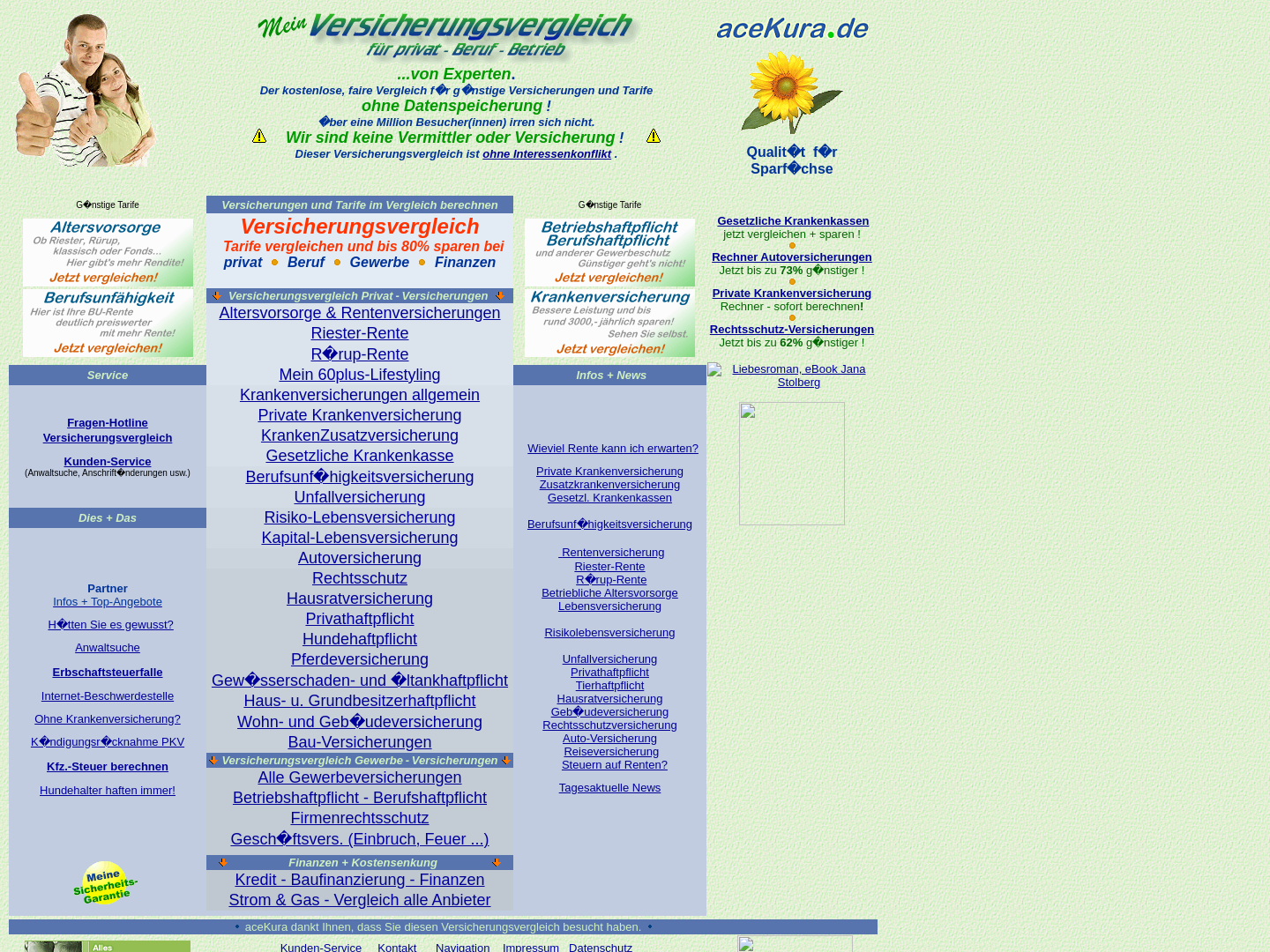AceKura Versicherungsmakler