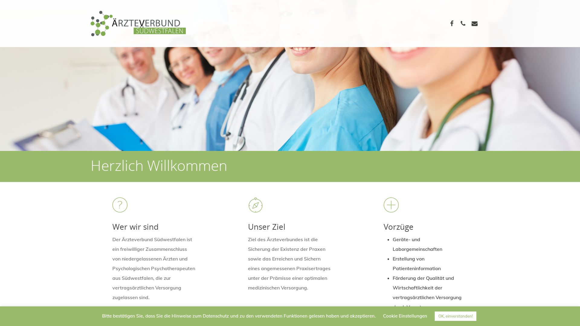 Ärzteverbund-Südwestfalen