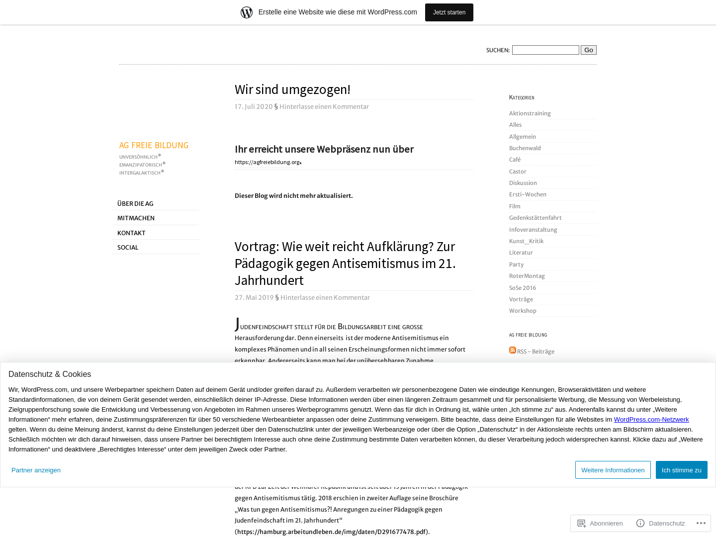 AG Freie Bildung
