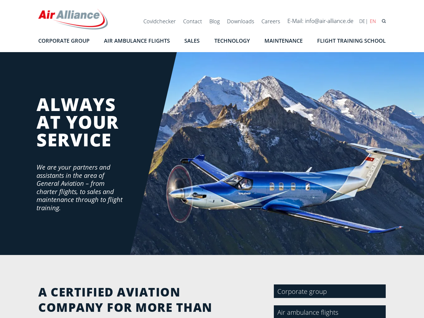 Air Alliance GmbH