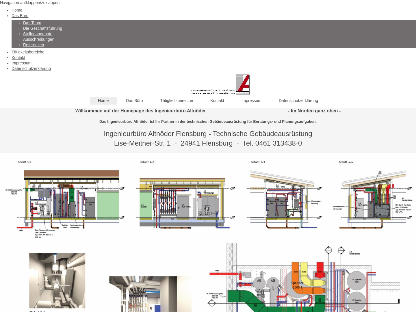 Ingenieurbüro Altnöder, Inh. Steffen Altnöder
