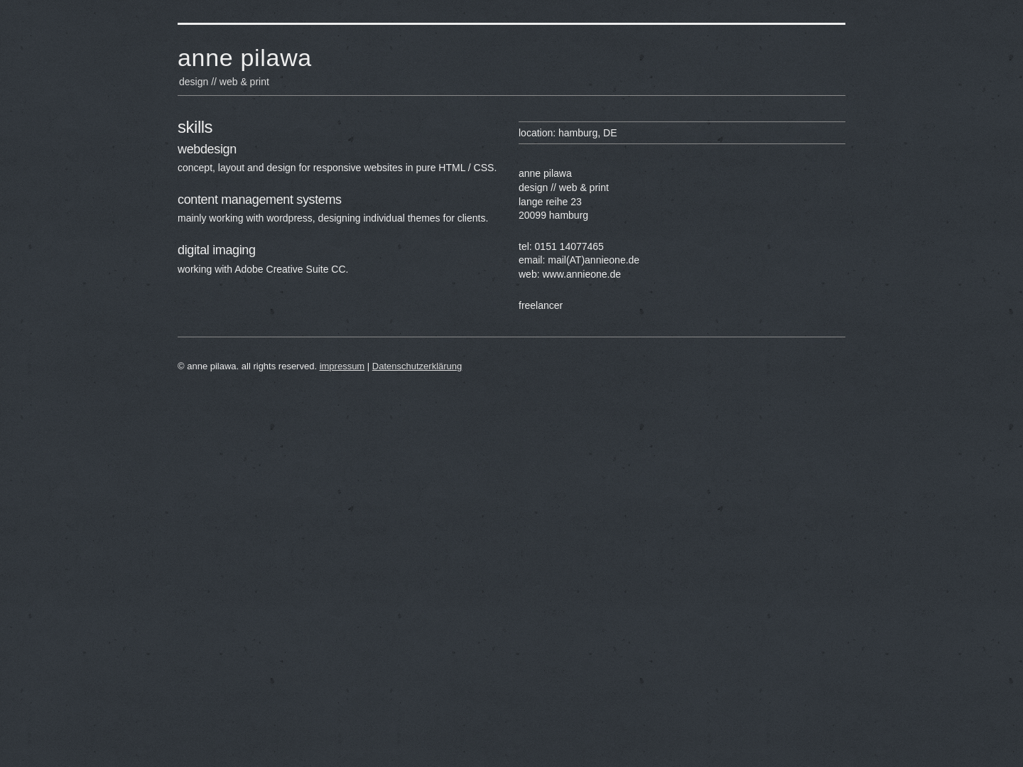 Anne Pilawa