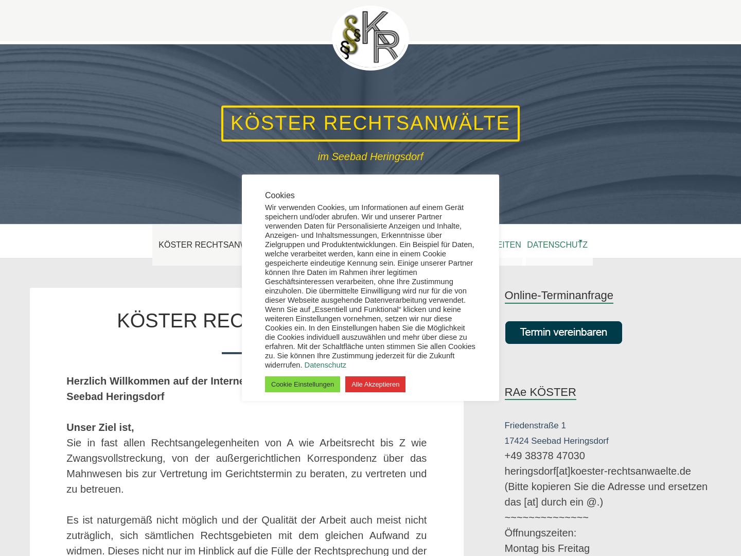 Köster Rechtsanwälte