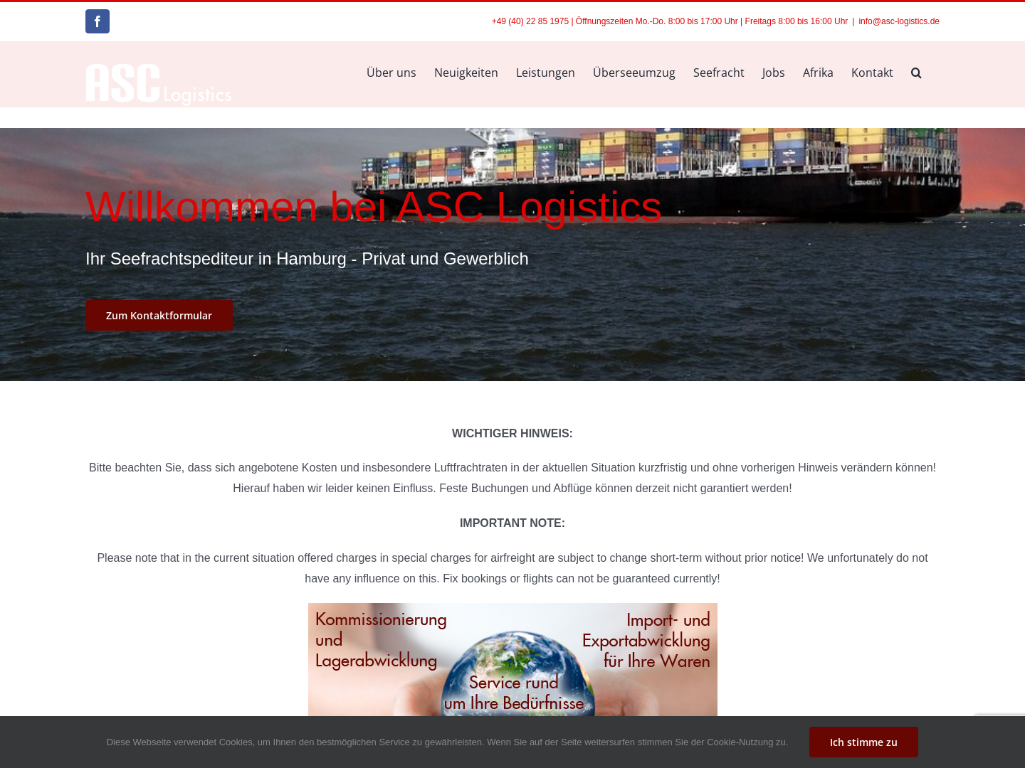 Asc Logistics