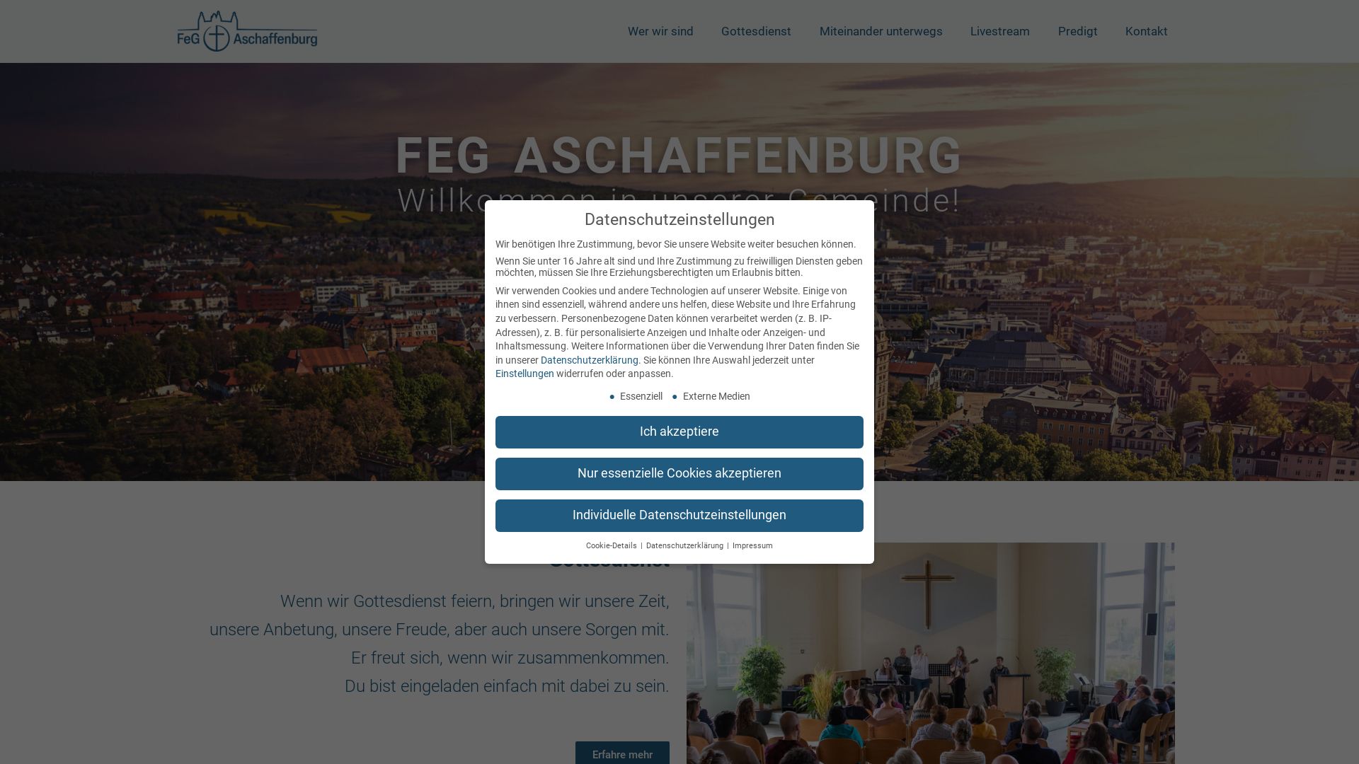 Freie evangelische Gemeinde