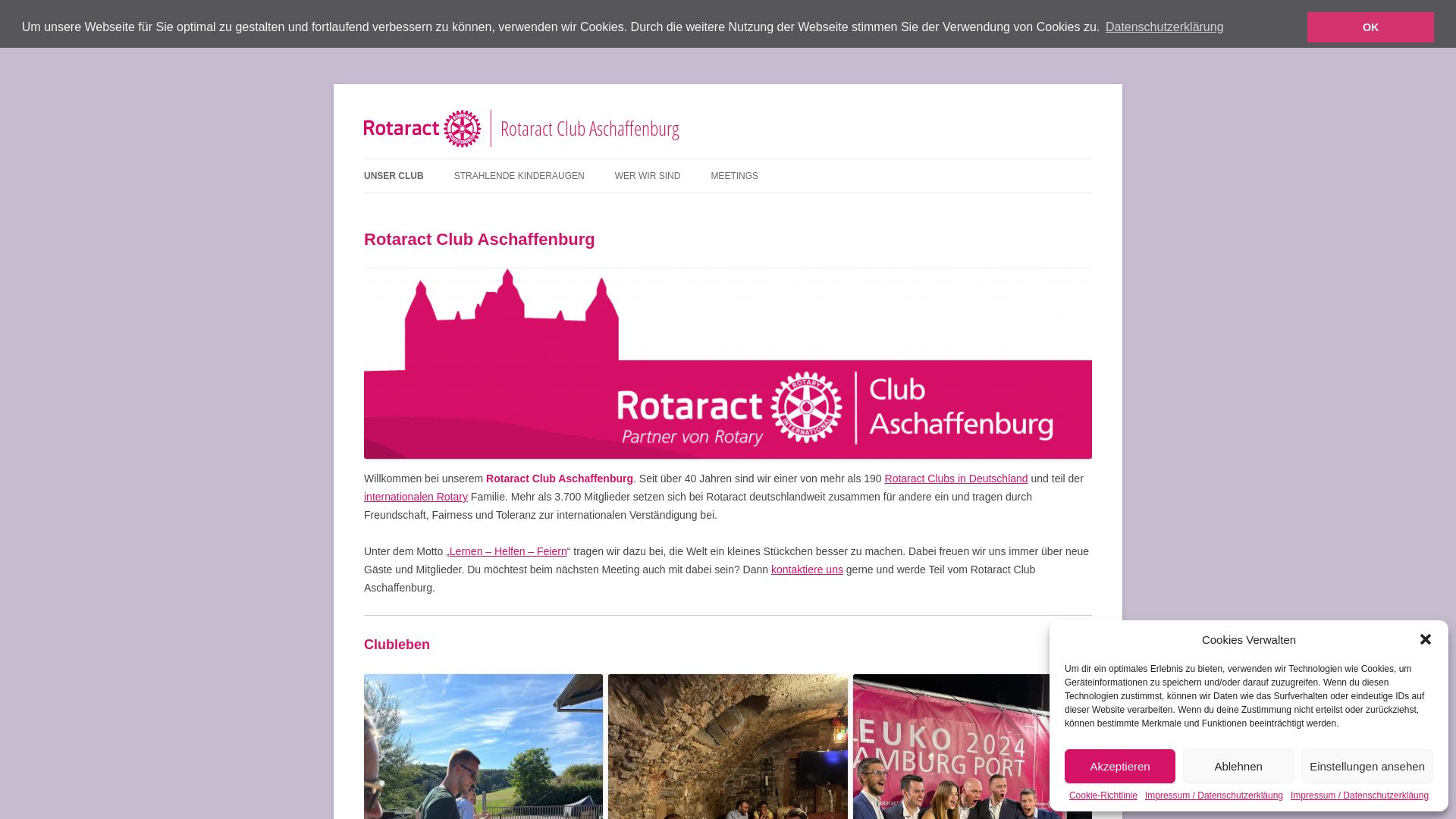 Rotaract Club Aschaffenburg