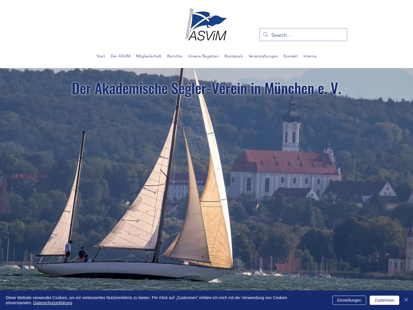 Akademischer Seglerverein in München e.V.