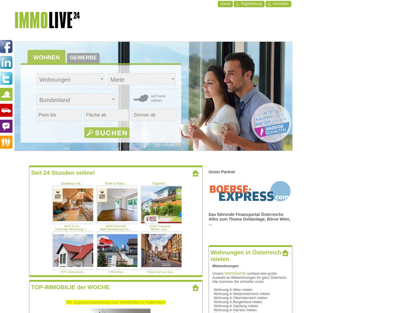 ImmoLive24, Zeit für Mich Zeitschriftenverlags GmbH