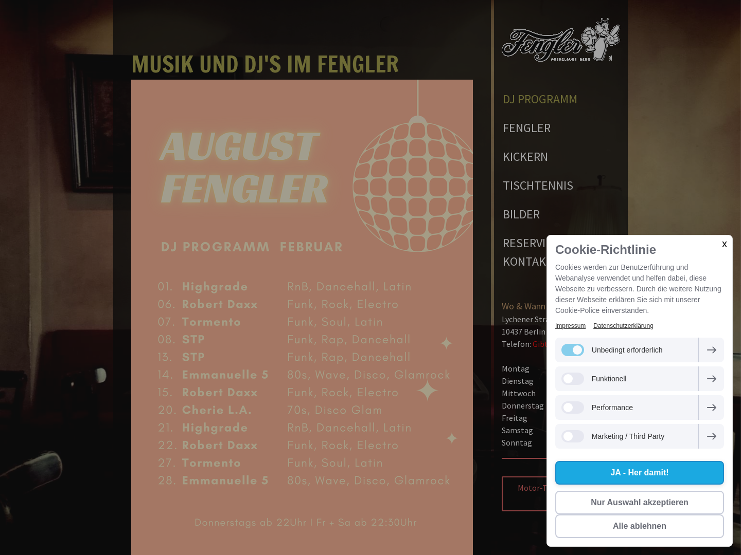 August Fengler