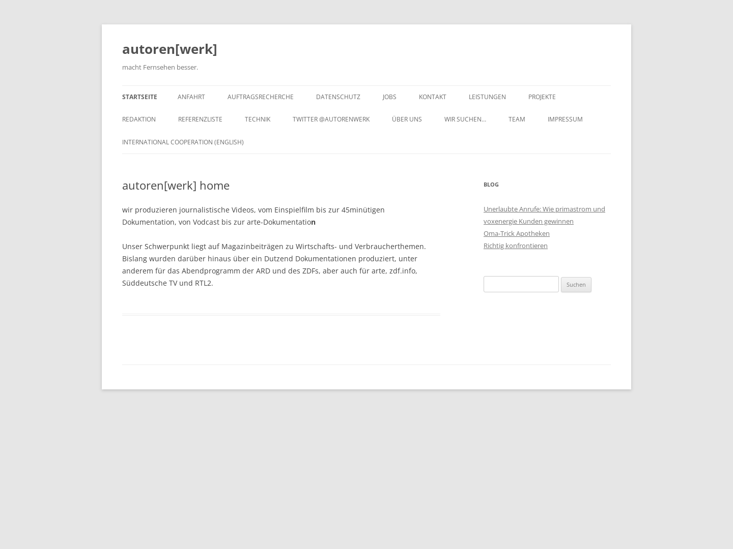 autoren(werk)
