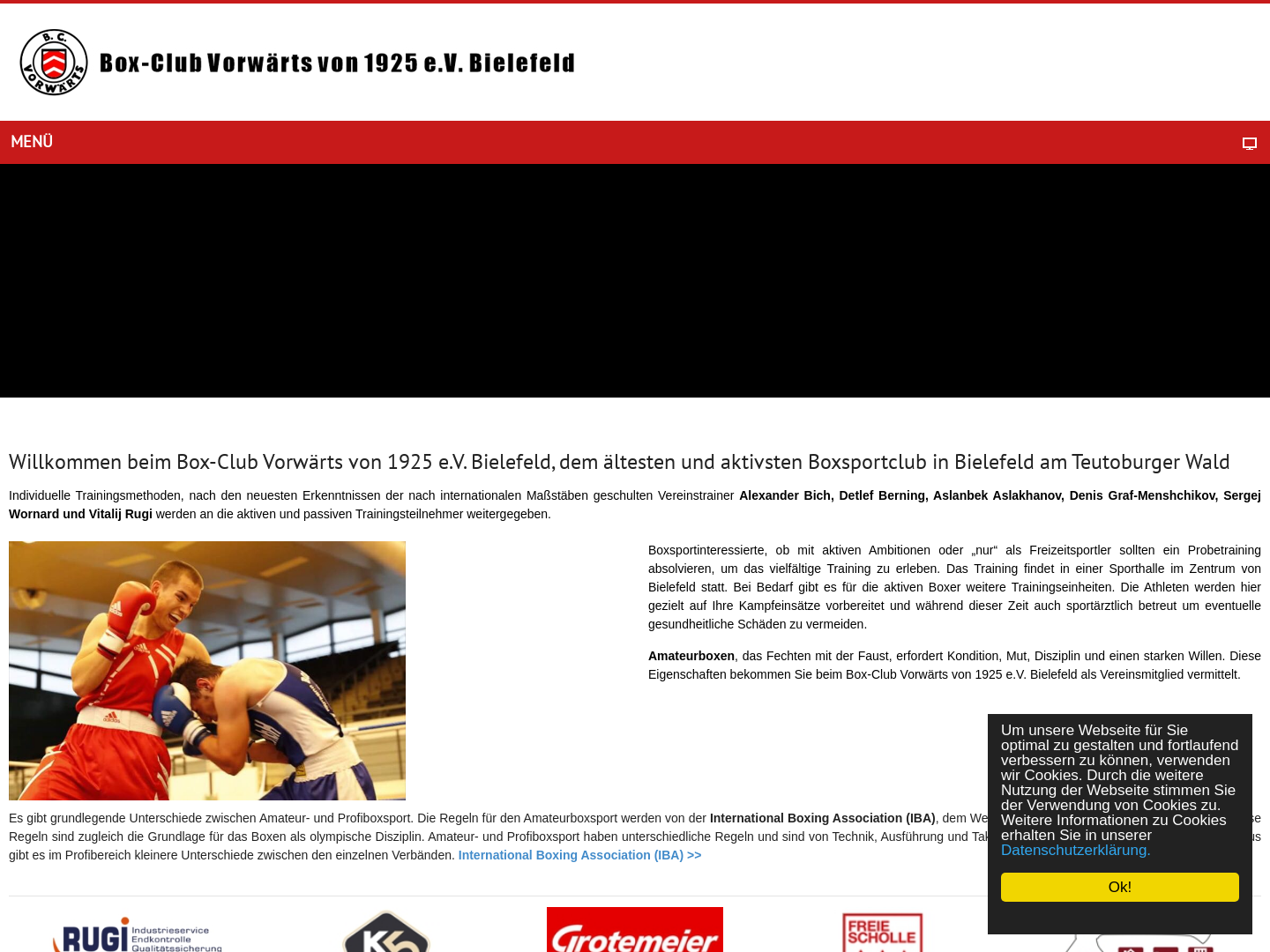 Boxclub Vorwärts von 1925 e.V.