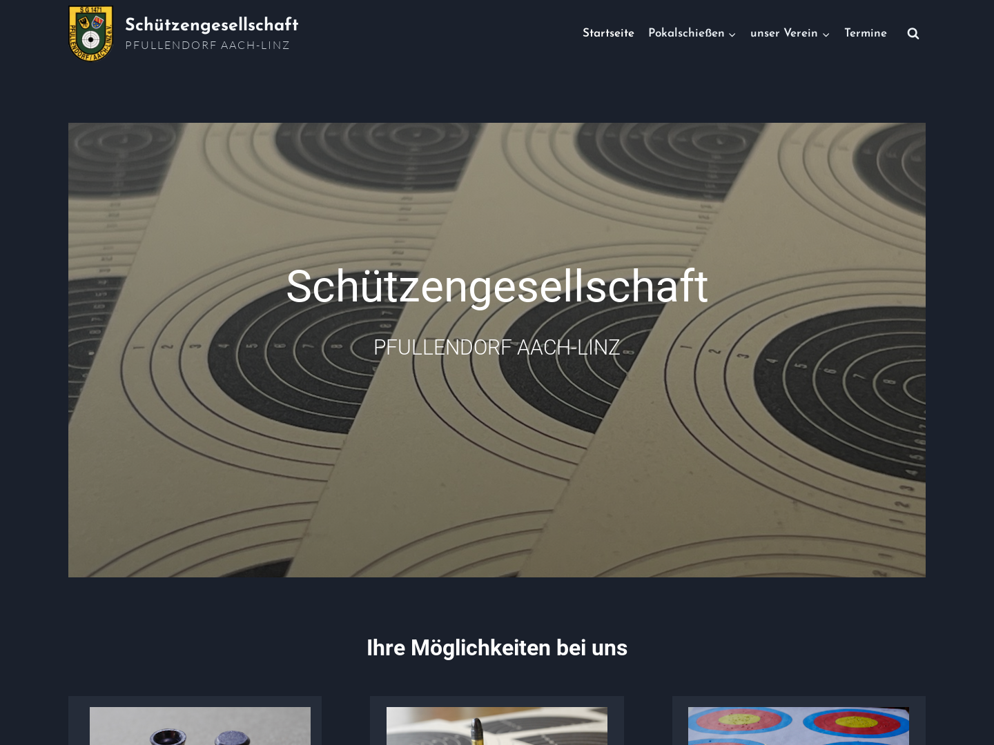 Schützengesellschaft Pfullendorf - Aach-Linz