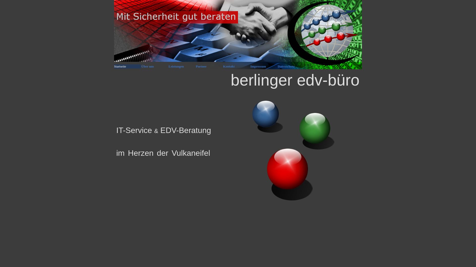 Berlinger EDV-Büro - Hardy Warneke