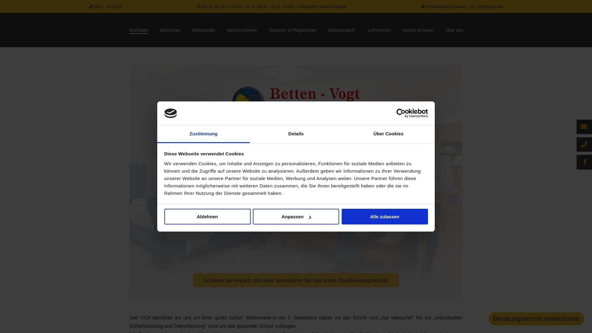 Betten-Vogt OHG