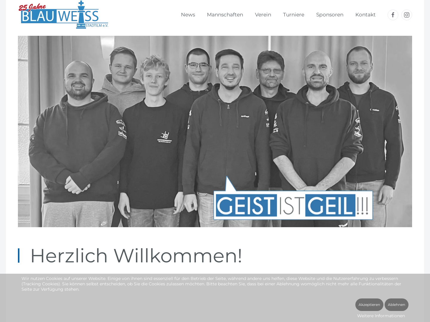 Schachgemeinschaft Blau Weiß Stadtilm e.V.